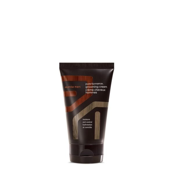 61hV2EChFcL._SL1500_.jpg Aveda Men Pure-Formance Grooming Cream | Medium Hold | Adds Moisture and Shine, 4.2 Fl Oz