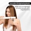 6 in 1 AirCurler Advanced Hot Air Styler - High-Speed Dryer & Auto Curler, Tight Grip, Fast Drying, No Heat Damage, Styling System Set