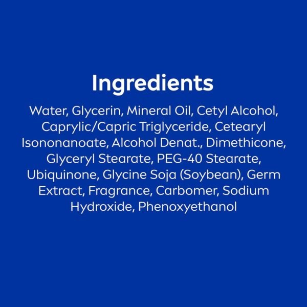 NIVEA Skin Firming & Toning Body Gel Cream with Q10, Hyaluronic Acid and Vitamin C, Clinically Tested Skin Firming & Toning Cream, 72-Hour Moisture, 6.7 Oz Tube