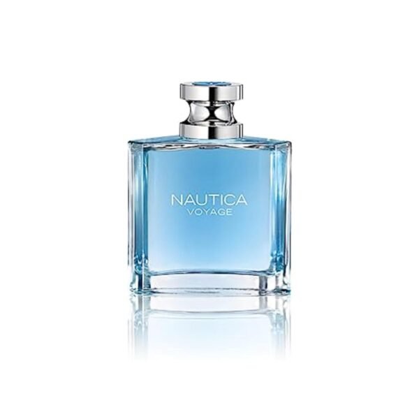61hrvNougIL._SL1500_.jpg Nautica Voyage Eau de Toilette 3.3 fl oz (Pack of 1), Notes of Apple, Cedarwood, Mimosa, Men's Fragrance, Long Lasting, Everyday Fragrance, Travel Size