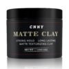 CNNY Men's Hair Styling Clay 3.53 oz, Firm Hold, Matte Finish, Hair Clay with Natural Ingredients, Add Volume & Texture, Premium Men’s Hair Type