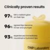 61iYI2Ud9NL._SL1500_.jpg CNP Honey Lip Butter - Propolis Lipcerin™ 01 Original, Hydrating Overnight Manuka Lip Balm & Mask, 12hrs Long-lasting Moisture, Gifts for Women, Korean Skin Care, 0.5 fl.oz.