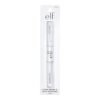 e.l.f. Clear Brow & Lash Mascara, Dual-Sided Brushable Clear Gel For Groomed Brows & Eyelashes, Long-Wear Conditioning Formula, Vegan & Cruelty-Free