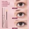 Lash by Maya Serum,Official Authentic LASH by Maya LONDON,Eyelash Growth Serum,Lash Enhancing,Cruelty Free, Made in the USA-5ml