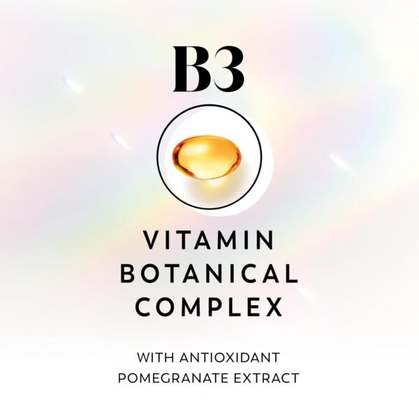 Olay Body Wash for Women, Fresh Radiance, Refreshing & Renewing, Made with Plant Based Cleansers, B3 Botanical Complex, For All Skin Types, Black Cherry & Vanilla Scent, 22 fl oz