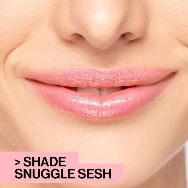 wet n wild MegaSlicks Lip Gloss, Ultra-Glossy, Vitamin-E Enriched, Ultra-Gloss High Shine Moisturizing, Cruelty-Free & Vegan - Call Me Boss