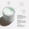 OUAI Body Cream, Shibuya - Hydrating Whipped Body Cream with Cupuaçu Butter, Coconut Oil and Squalane - Softens Skin and Delivers Healthy-Looking Glow - Sulfate Free Skin Care (7.5 Oz)
