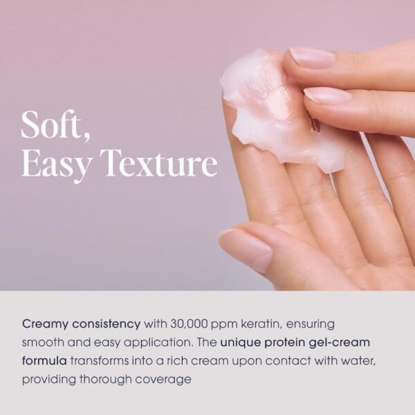 Deep Damage Hair Treatment Mask Ex 320 ml/10.82fl.oz | Premium Nourishing Hair Mask | Conditioner for Dry Frizzy Damaged Hair with Keratin-PF | Strengthening & Hydrating