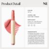 61k6R-TWfXL._SL1500_.jpg Nature Republic HONEY MELTING LIP (02 FIG) SOFT LIP STICK, Hydrating Gloss, Moisturizing balms, Sheer tint, Shine & Nude, Glowy Finish, korean make up