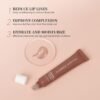 61kB9lOVAoL._SL1500_.jpg Summer Special Lip Butter Balm - Ultra-Hydrating, Nourishing Lip Care with Natural Ingredients, Shea Butter & Olive Butter, Soothes & Softens Dry Lips (#1 Vanilla, 0.5 Fl Oz (Pack of 1))