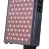 Hooga Red Light Therapy, Red Near Infrared LED Panel, 72 Quad Chip Flicker Free LEDs, Ultra Series, Clinical Grade Device for Energy, Pain, Skin, Recovery, Sleep, Performance. ULTRA360.