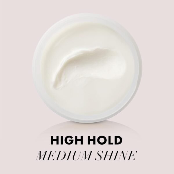 Hanz de Fuko Gravity Paste – Premium Men’s Hair Styling Paste for a High Hold, Medium Shine Finish – Super-Grip Technology for Any Hairstyle Imaginable, Works for All Hair Types – 2 oz, Travel Size