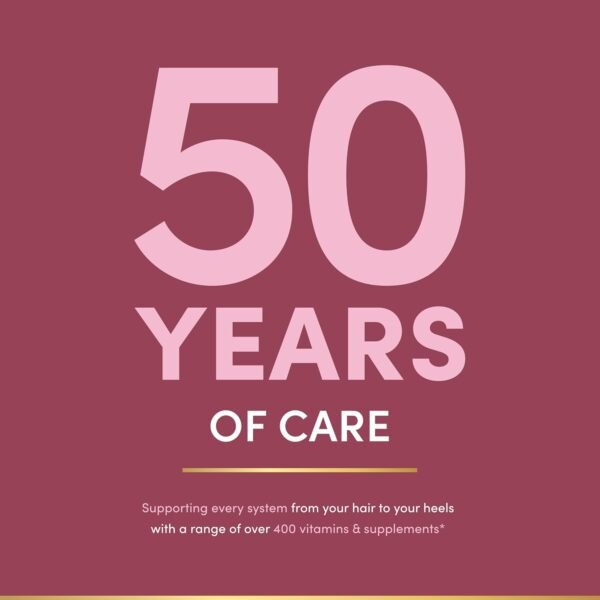 Nature's Bounty Optimal Solutions Ultra Collagen Booster for Healthy-Aging, Collagen Supplement, Resveratrol, Hyaluronic Acid – Collagen Capsules for Women, 48 Capsules