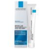 61nCfKG1luL._SL1500_.jpg La Roche-Posay Effaclar Adapalene Gel 0.1% Acne Treatment, Retinoid Cream, Acne Medication Gel For Blackheads & Whiteheads, Oil Free, Helps Clear And Prevent Blemishes & Clogged Pores