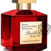 Maison Alhambra Fragrance World Barakkat Rouge 540 for Women - 3.4 oz Extrait De Parfum Spray