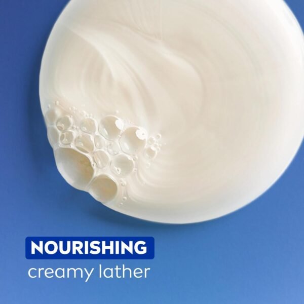 61nn5ZX8pgL._SL1500_.jpg NIVEA Refreshing White Peach and Jasmine Body Wash with Nourishing Serum, Scented Body Wash for Women, Enriched with Provitamin B5 and Vitamin E, 20 Fl Oz Bottle