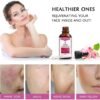 61nyaf33udL._AC_SL1000_.jpg Rose Essential Oil, Face Rose Oil, Moisturizer Rose Oil, Anti Ageing & Anti Wrinkle Serum, Rose Oil for Face, Skin Care, 1 FL.OZ (30ml)