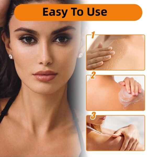 Luxury Intensive Tanning Gel, 150G Intensive Tanning Luxe Gel Natural Tanning Accelerator Cream Brown Tanning Cream for Sunbeds & Outdoor Sun (1PCS)