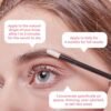 ForBrow Eyebrow Growth Serum For Thicker Brows - Natural & Organic Conditioner For Fuller and Thick Eyebrows | Vegan & Cruelty-Free Formula | New Innovative Peptides - [0.10 fl. oz/ 3ml]