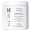 Biolage Hydra Source Conditioning Balm - Conditions, Detangles & Adds Softness, For Dry Hair, Infused with Micro-Filtered Aloe Vera, Vegan & Paraben-Free Packaging may vary