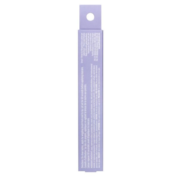 61pe-YT8TFL._SL1500_.jpg Pacifica Vegan Collagen Eye Lash Serum & Clear Mascara Primer – Conditioning Vitamin B & E Formula for Longer, Fuller Lashes, Eyelash Makeup Cruelty-Free Clean Ophthalmologist Tested