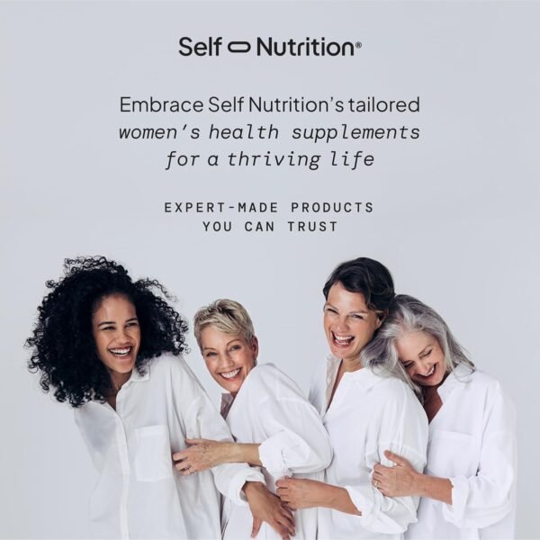 61pnK4477PL._AC_SL1500_.jpg Healthy Aging Supplement for Women with Resveratrol, NAD, Collagen Booster, Biotin and More - Beauty with 12 Ingredients - USA Made, Vegan, 60 Capsules, Nutitionist formulated.