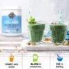 Garden of Life Grass Fed Collagen Peptides Powder Unflavored Collagen Powder for Women Men Hair Skin Nails Joints, Hydrolyzed Collagen Protein Supplements, Collagen for Women & Men, 28 Servings