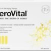 61qZ7ocphBL._AC_SL1500_.jpg Serovital Renewal Complex - Anti Aging Supplements - Amino Acids - Peptides - Improved Energy and Immunity, Better Deeper Sleep, 30-Day Supply