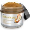YBW Batana Oil for Hair Growth Dr. Sebi Organic, Natural, Pure and 100% Raw Batana Oil Paste from Honduras - Botana Enhances Hair Thickness, Prevents Loss for Men and Women