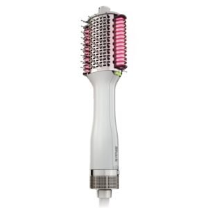 61rZ4ujdHL._SL1500_.jpg Shark HT202 SmoothStyle Heated Comb + Blow Dryer Brush, Dual Mode, for All Hair Types, Silk