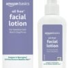 61rjgd27FML._AC_SL1500_.jpg Amazon Basics Oil-free Facial Moisturizer for Sensitive Skin, Fragrance Free, 4 Fluid Ounce (Previously Solimo)