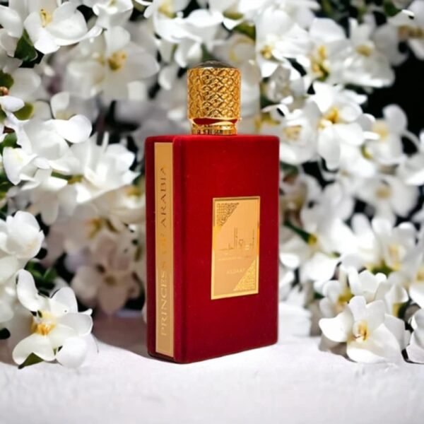 61s6ZB-LOqL._SL1000_.jpg Asdaaf Ameerat Al Arab Eau de Parfum Spray for Women, 3.4 Ounce