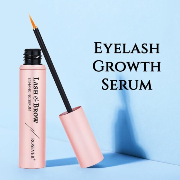 61sGIMJvAL._SL1500_.jpg Eyelash Growth Serum, Eyelash Serum to Grow Lashes, Brow Growth Serum for Longer, Thicker and Stronger Lashes and Brows 5ml