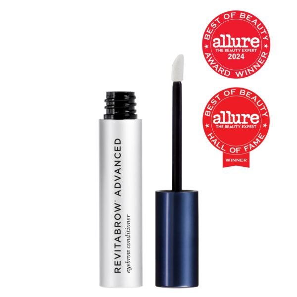 61svWcAU1NL._SL1500_.jpg RevitaLash Cosmetics, RevitaBrow Advanced Eyebrow Conditioner, Serum, Physician Developed & Cruelty-Free
