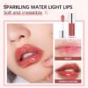 61t-x5EprhL._SL1000_.jpg Hydrating Lip Glow Oil, Plumping Lip Oil Gloss, Transparent Lip Balm, Natural Lip Plumper Gloss Make Lips Fuller and Moisturizing (Cherry)