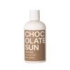 Chocolate Sun - Organic Enhance Light Tanning Cream Face & Body | Clean, Non-Toxic Sunless Tanning (Light, 8 oz | 236 ml)