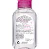 Garnier Micellar Cleansing Water, All-in-1 Makeup Remover and Facial Cleanser, For All Skin Types, 3.4 Fl Oz (100mL), 1 Count (Packaging May Vary)