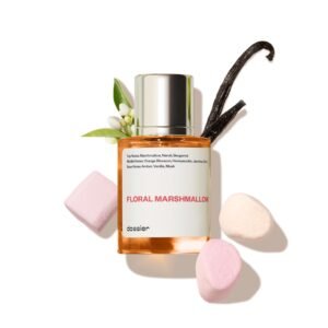 61tzrczlcqL._SL1500_.jpg Dossier - Eau de Parfum - Floral Marshmallow - Inspired by By Kilian's Love,Don't Be Shy - Perfume Luxury - Pure Infused - Paraben-Free - Vegan - Feminine - For Women -Fragrance 1.7 Fl 0z (Spray 50ml)