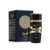 61u3kSnFOiL._SL1000_.jpg Lattafa Perfumes Asad for Unisex Eau de Parfum Spray, 3.4 Ounce