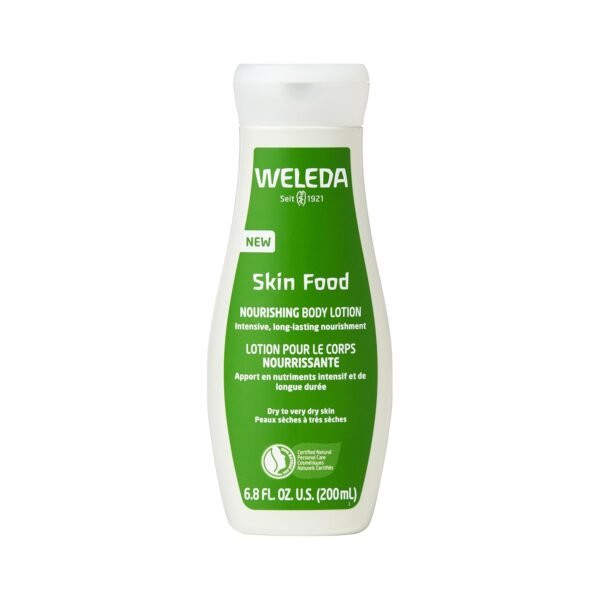 Weleda Skin Food Body Lotion, Parabens Free, 6.8 Fluid Ounce (Pack of 1)