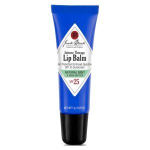 61uwsB5KsTL._SL1500_.jpg Jack Black Intense Therapy Lip Balm - Jack Black Lip Balm SPF 25 Sunscreen, SPF Lip Balm for Chapped Lips, Lip Sunscreen, Lip SPF, Lip Moisturizer for Dry Lips, Lip Balm with SPF, Lip Protection