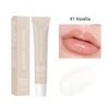 61vnRO1649L._SL1500_.jpg Summer Special Lip Butter Balm - Ultra-Hydrating, Nourishing Lip Care with Natural Ingredients, Shea Butter & Olive Butter, Soothes & Softens Dry Lips (#1 Vanilla, 0.5 Fl Oz (Pack of 1))