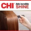 CHI Straight Guard Smoothing Styling Cream, Eliminates Frizz For Sleek & Shiny Hair, Maximum Control, 8.5 Oz