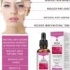 61w3GYHoppL._AC_SL1000_.jpg Rose Essential Oil, Face Rose Oil, Moisturizer Rose Oil, Anti Ageing & Anti Wrinkle Serum, Rose Oil for Face, Skin Care, 1 FL.OZ (30ml)