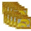 61wbCYBWzaL._SL1152_.jpg AICHUN BEAUTY 24K Gold Powder Gel Collagen Eye Mask Masks Sheet Patch Anti Ageing Remove Bags Dark Circles Puffiness Anti Wrinkle Moisturizing Hydrating Remove Blemishes Blackheads (30 pairs)