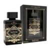 61xSmcgddML._SL1000_.jpg Lattafa Bade'e Al Oud Oud for Glory - Oriental Woody, Caramel, Warm Spicy - Eau de Parfum Long-Lasting Fragrance for Unisex, 3.40 Ounce / 100 ml