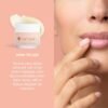 61yAwvTWv6L._SL1500_.jpg Hanalei Vegan Sugar Lip Scrub Exfoliator - Hawaiian Cane Sugar, Kukui Oil & Shea Butter for Smooth, Hydrated Lips - Natural, Cruelty-Free Lip Care, Removes Dry Skin, Moisturizes & Softens (22g)
