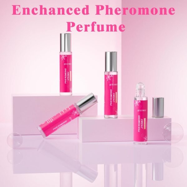 61yD1B4oNOL._SL1500_.jpg Pheromone Perfume for Women,Fragrance Pheromone Cologne Attract Men, Long Lasting Women's Perfume, Roller Ball Design, Portable and Fruity