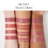 61yTYUacTeL._SL1200_.jpg Peripera Ink the Velvet Lip Tint - High Pigment Color, Longwear, Weightless, Not Animal Tested, Gluten-Free, Paraben-Free (017 ROSY NUDE)