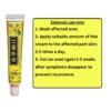 Official Seller - Chinese Herbal Cream - Natural Relief for Skin Issues - Pack of 5